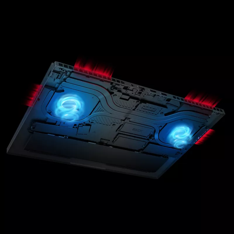 Nešiojamas kompiuteris OMEN by HP 16-wf1075ng i7-14700HX GeForce RTX 4070, 16 GB DDR5, 512 GB SSD, Windows 11 Home