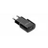 Sieninis USB-A įkroviklis YENKEE YAC 2013BK – 12W, 2,4A