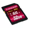 Flash atminties kortelė Transcend 32GB SDHC UHS-I 600x TS32GSDHC10U1