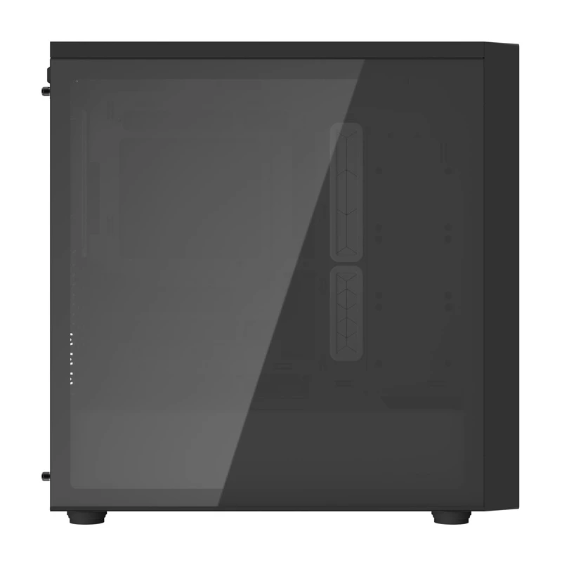 Kompiuterio korpusas Cooler Master MasterBox 600 Desktop Juodas