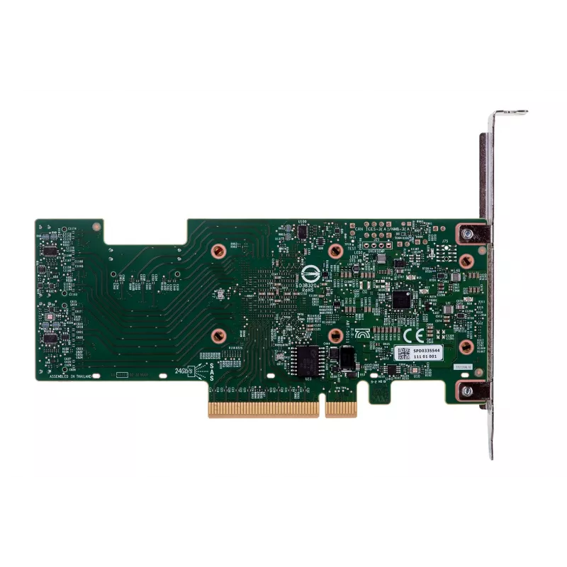 Broadcom eHBA 9600-24i vidinė sąsajos plokštė SAS, SATA