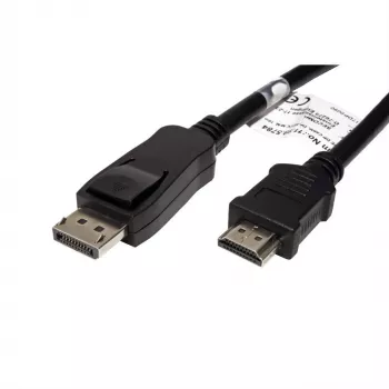 VALUE DisplayPort kabelis DP - HDTV M/M 10 m