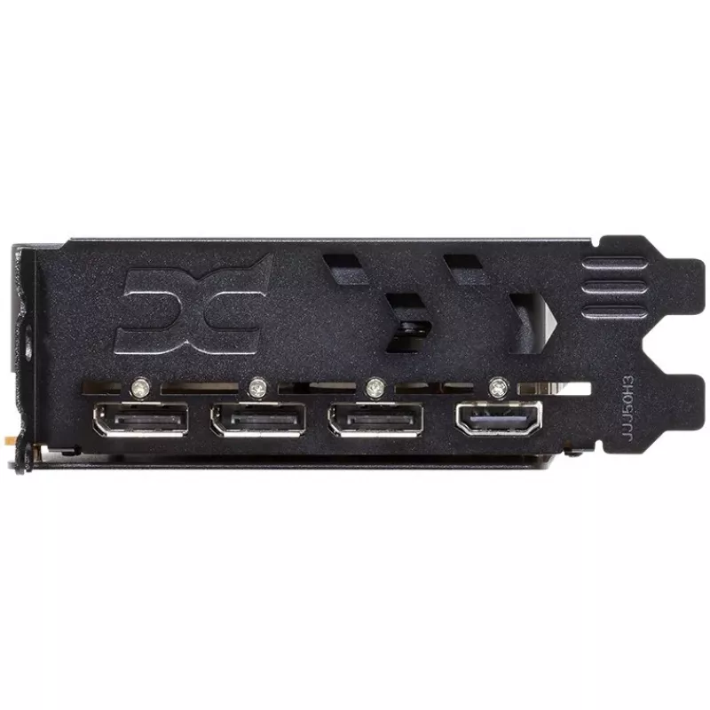 Vaizdo plokštė PowerColor Radeon RX 9070 16 GB GDDR6 PCIe 5.0, 2520 MHz boost, 3x DisplayPort 2.1a + HDMI 2.1b, 2x 8-pin
