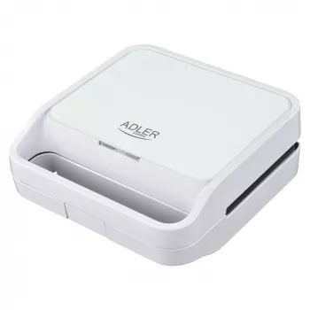 Adler AD 3070W sumuštinių keptuvė balta