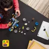 LEGO TECHNIC 42201 Giliavandenio tyrimo povandeninis laivas