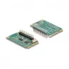 Vidinė lygiagreti sąsaja DeLOCK 95275 Mini PCI Express žalia