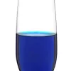 Alphacool Eiswasser Crystal Blue, 1000 ml paruoštas aušinimo skystis - Mėlyna