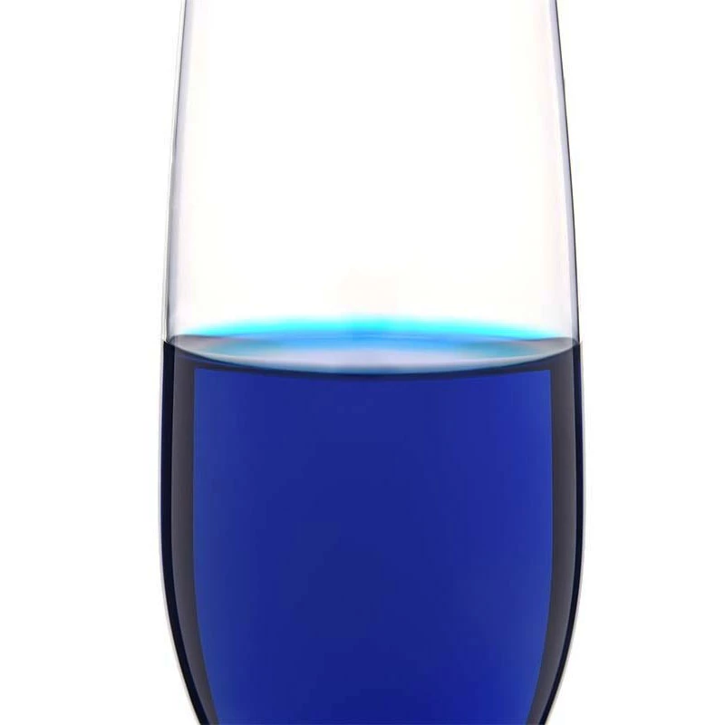 Alphacool Eiswasser Crystal Blue, 1000 ml paruoštas aušinimo skystis - Mėlyna
