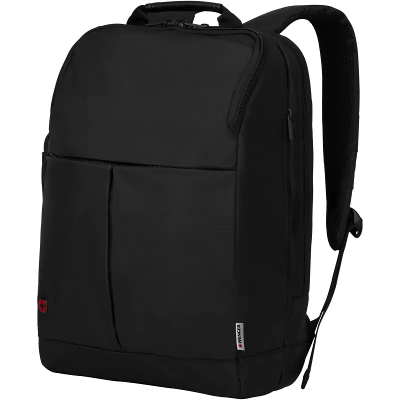 WENGER Reload kuprinė nešiojamam kompiuteriui 30,5–35,8 cm (12–14,1 col.) ir planšetei, juoda