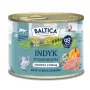 BALTICA regional flavours Turkija šlapias kačių maistas - 185g