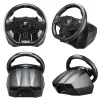 Vairas su pedalais Subsonic SV750 juodas 270° sukimosi kampas USB