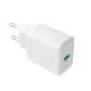 Green Cell PowerSource Solo30 30W Baltas – USB-C įkroviklis