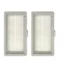 HEPA filtrų rinkinys Midea I5C / M3L robotiniams dulkių siurbliams (2 vnt.)