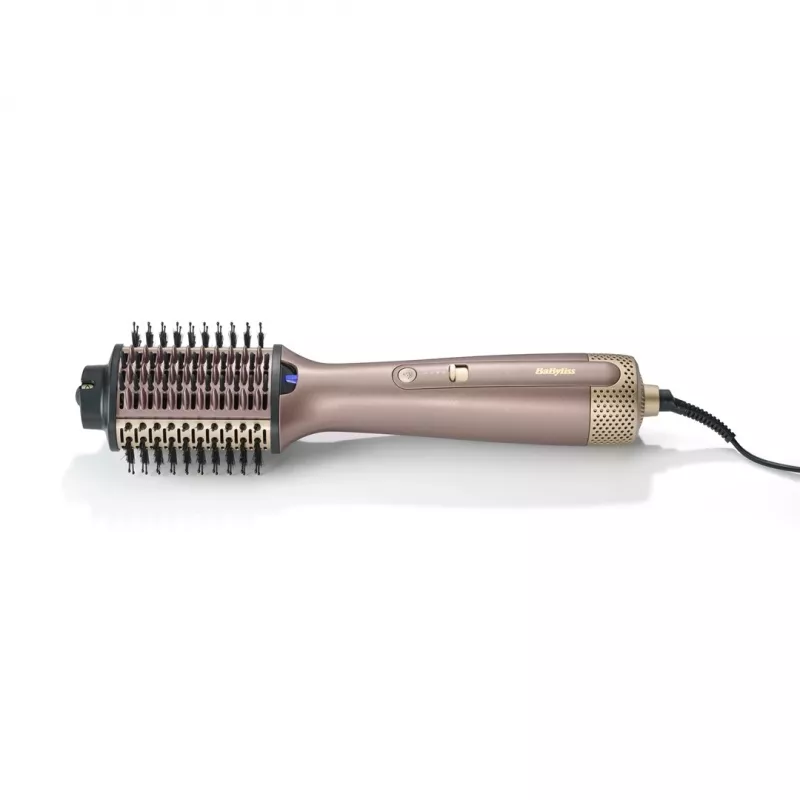 BaByliss AS95E Air Power Volume karšto oro šepetys Champagne 1000 W