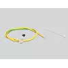 Pataisų skydelis 1U DeLOCK 43277