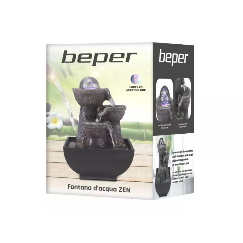 Elektrinis virdulys Beper P201UTP200 – 1,7 l, 2200 W