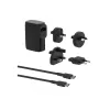 Kroviklis vidinis Belkin BPZ003bt1MBK-B6 universalus juodas AC greitas įkrovimas