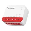 „Smart“ jungiklis Sonoff MINI-ZBRBS Zigbee, miniatiūrinis montavimui į sieninę dėžutę