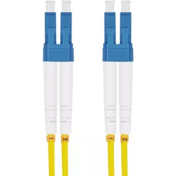 Optinis šuoliukas helos LWL 9/125µm OS2 LC 1,5m