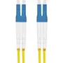 Optinis šuoliukas helos LWL 9/125µm OS2 LC 1,5m