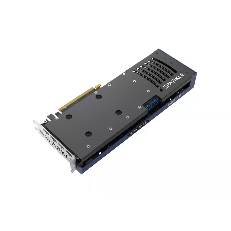 Vaizdo plokštė Sparkle Arc A750 TITAN OC Edition – 8 GB GDDR6, 256 bit, PCIe 4.0, 2200 MHz