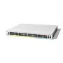 Valdomas jungiklis Cisco Catalyst C1300-48MGP-4X L2/L3 Gigabit Ethernet PoE