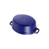 Ketaus kokotas Staub 4,25 L, 29 cm, mėlynas