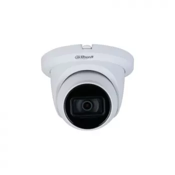 Dahua Technology Lite HAC-HDW1231TMQ-A Kupolinė CCTV vaizdo stebėjimo kamera, vidaus ir lauko, 1920 x 1080 pikselių, lubų/sienos montavimui