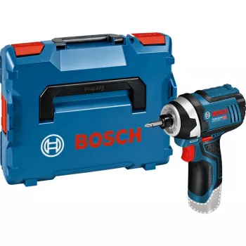 Bosch GDR 12V-105 Professional akumuliatorinis suktuvas 2600 aps./min. juoda, mėlyna, raudona