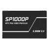 Maitinimo blokas Lian Li SP Series Platinum SFX pilnai modulinis PCIe 5.1 ATX 3.1 1000W