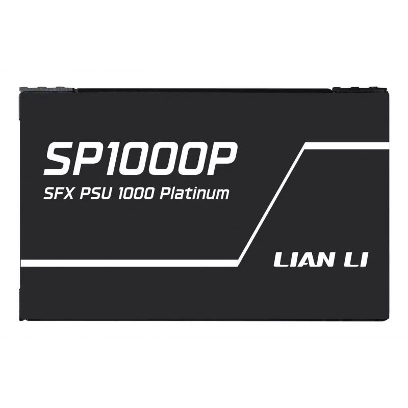 Maitinimo blokas Lian Li SP Series Platinum SFX pilnai modulinis PCIe 5.1 ATX 3.1 1000W