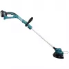 Makita DUR193Z akumuliatorinis žoliapjovė/pjovimo špagatas 280 W Juoda