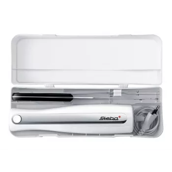 Steba elektrinis peilis EM 3 - Plastikas - Baltas - 120 W - AC - 230 V - 485 mm (EM 3)