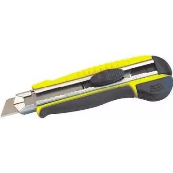 Pjovimo peilis c.k tools T0958 su nuolaužomis ašmenimis, kompaktiškas pjaustytuvas kasdieniam naudojimui