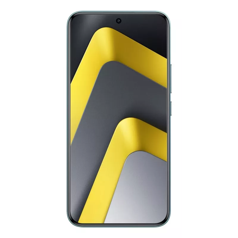 POCO M8 Pro 5G 17,4 cm (6,83 inch) Dual SIM USB Type-C 12 GB 512 GB 6500 mAh Žalia