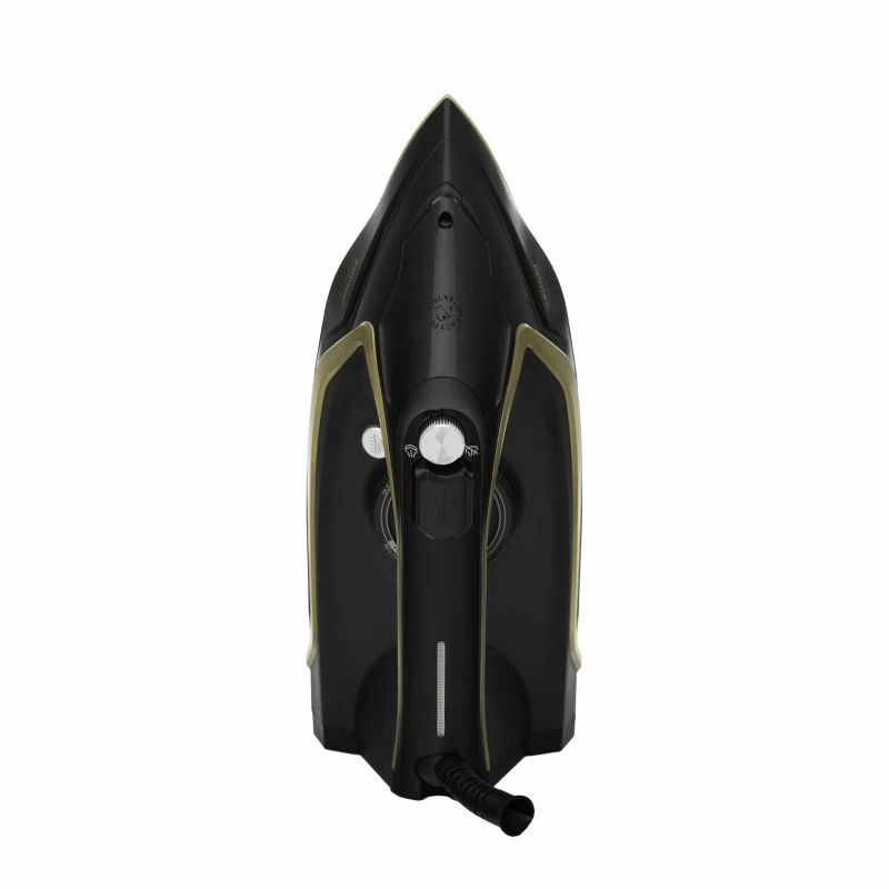Lyginimo lygintuvas Zelmer ZIR2620 GoldenGlide Black