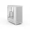 Korpusas Fractal Design Epoch Mid-Tower - TG skaidrus tonuotas - Baltas