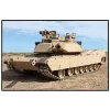 Konstruktorius Cobi M1A2 Abrams 1025 dalių modelis COBI-2632
