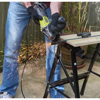 Kampinis šlifuoklis Ryobi RAG800-125G 800 W