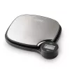 Virtuvinės svarstyklės Caso EcoMaster 03267 – nerūdijantis plienas, 5 kg talpa, 1 g tikslumas