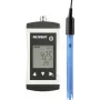 VOLTCRAFT KBM-110 pH matavimo prietaisas Redox (ORP), temperatūra, pH vertė (VC-8603605)