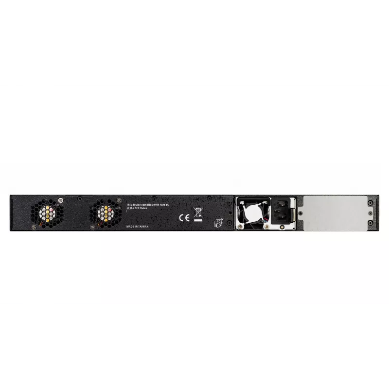 LANCOM XS-5116QF valdomas L2/L3 10G eterneto jungiklis (100/1000/10000) 1U juodas