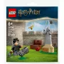LEGO Harry Potter rinkinys 30706 Kvidičo pamoka su Harry ir Draco minifigūrėlėmis