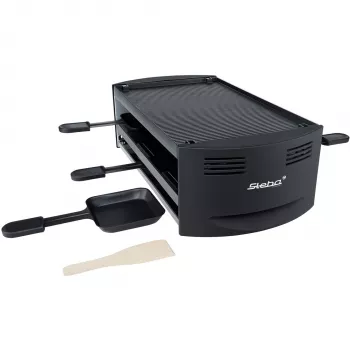 Elektrinis grilis Steba RC 6 Bake & Grill 630600