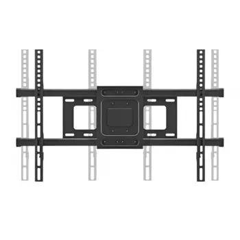 TV laikiklis MACLEAN MC-789 32–85 colių ekranams, VESA 400x200, pakreipiamas, 60 kg, juodas