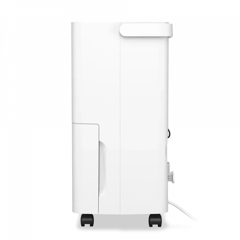 Duux Smart Drėkintuvas Bora | Tinka patalpoms iki 30 m² | Vandens talpa 1,7 L | Baltas