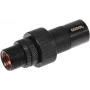 Alphacool 17225 Žalvario juodas 26,1 mm - 63,9 mm (17225)