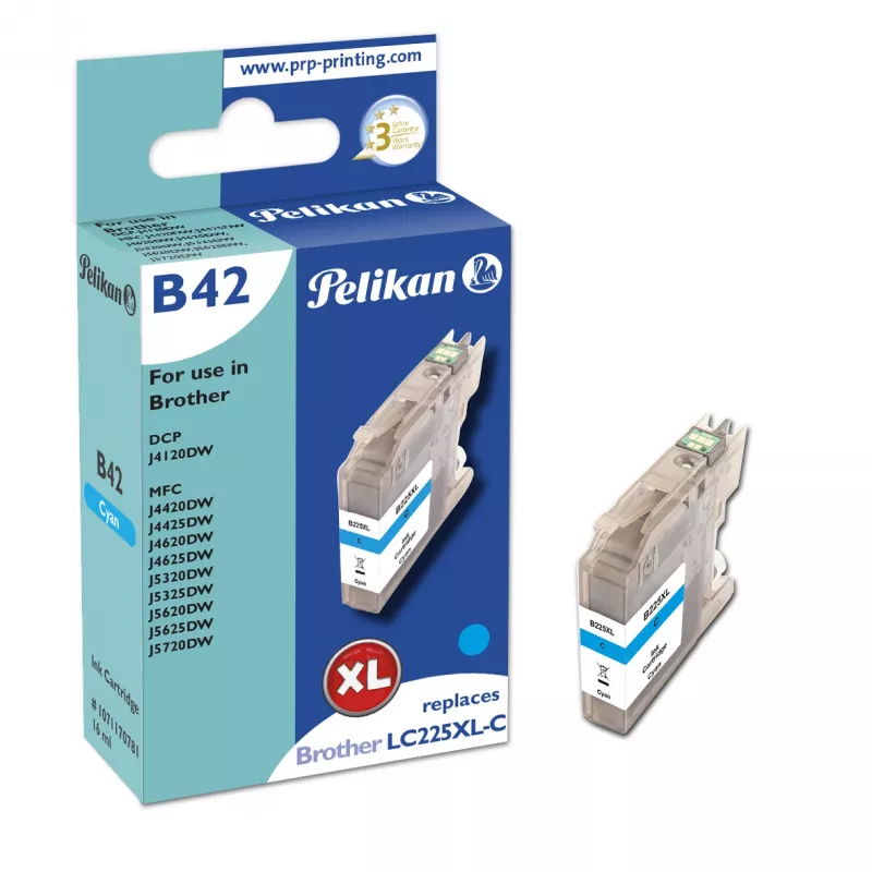 Pelikan 319568 Eksploatacinė medžiaga spausdintuvui, žydra