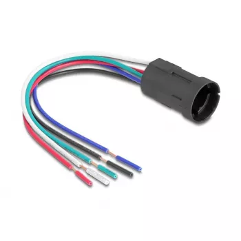 Prijungimo lizdas DeLOCK 90792 230V 24mm tiesioginis kištukas