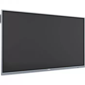 VIVITEK DS NovoTouch BK750i Sidabrinis 75 colių / 3xHDMI / VGA / DP / USB